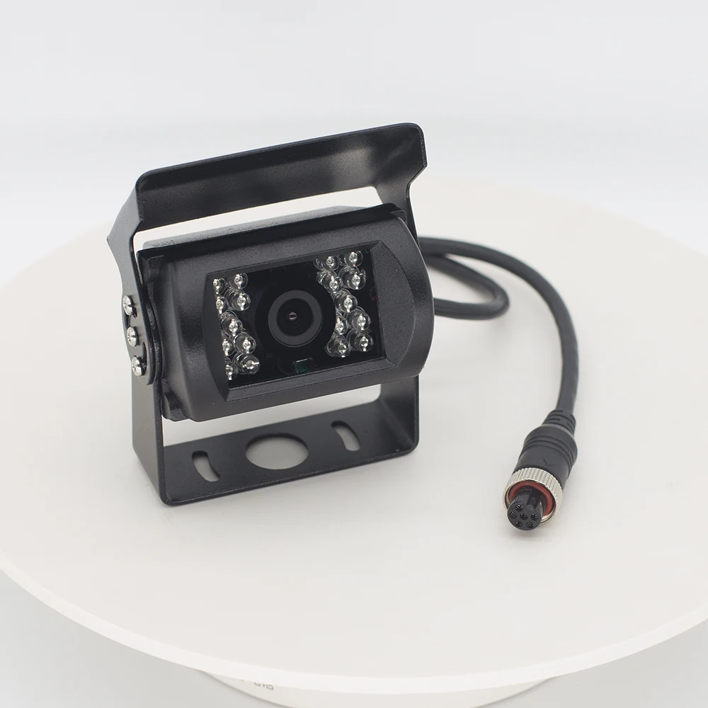 Ip67 Waterproof Bird Eye View 360 Dash Cam Camera Truck Backup Camera Dvr Rear View Reversing Camera for Semi Trucks School Bus