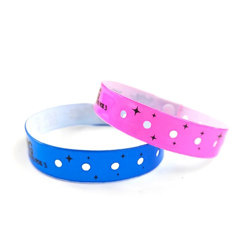 Hotel Bracelet Promotional Wristbands Wristbands For Events