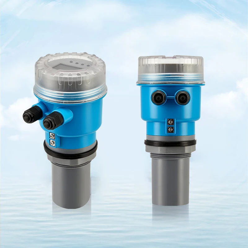 ultrasonic water flow sensor underground tank level sensor waste level sensor