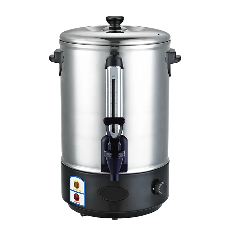 
Direct Manufacturers Supply 2000W Single Layer Electric Drinking Water Boiler 15L For Sale 