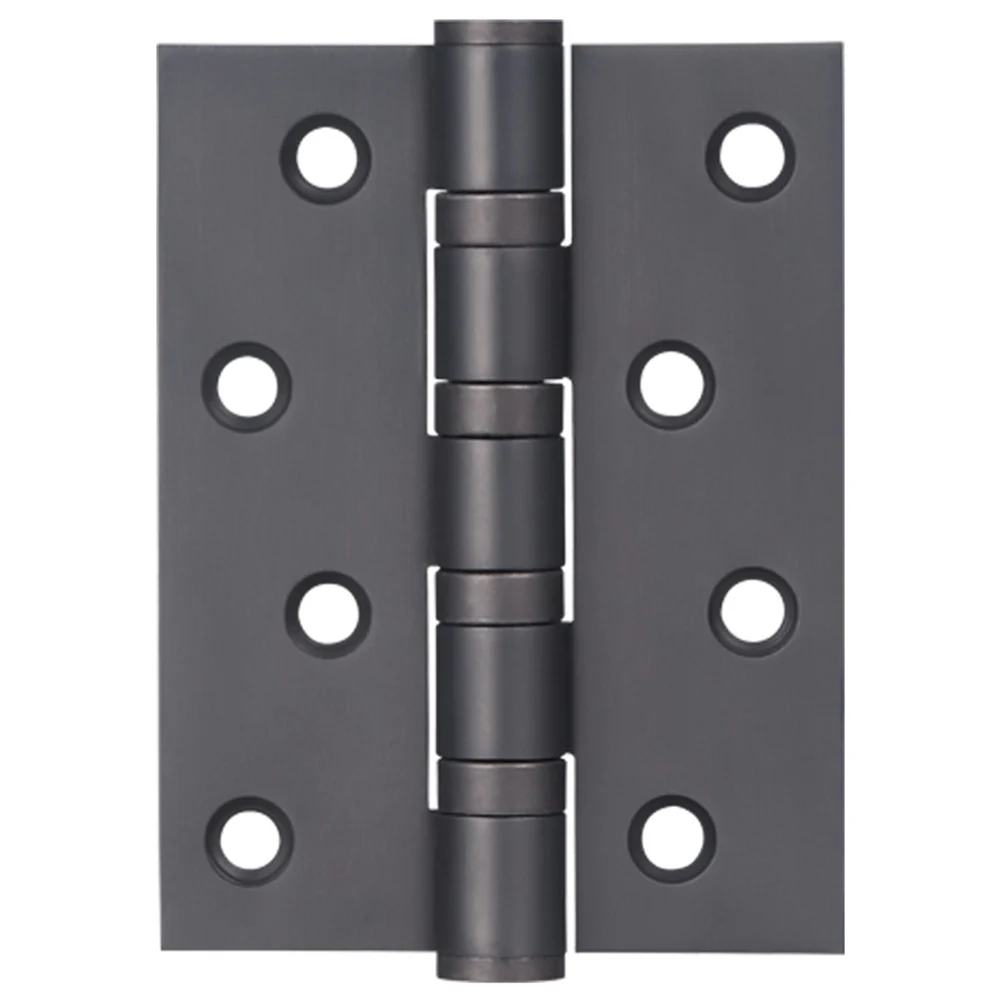 American Style Square Out Door Brushed Brass Doors Hinges, Iron Furniture paumelle //
