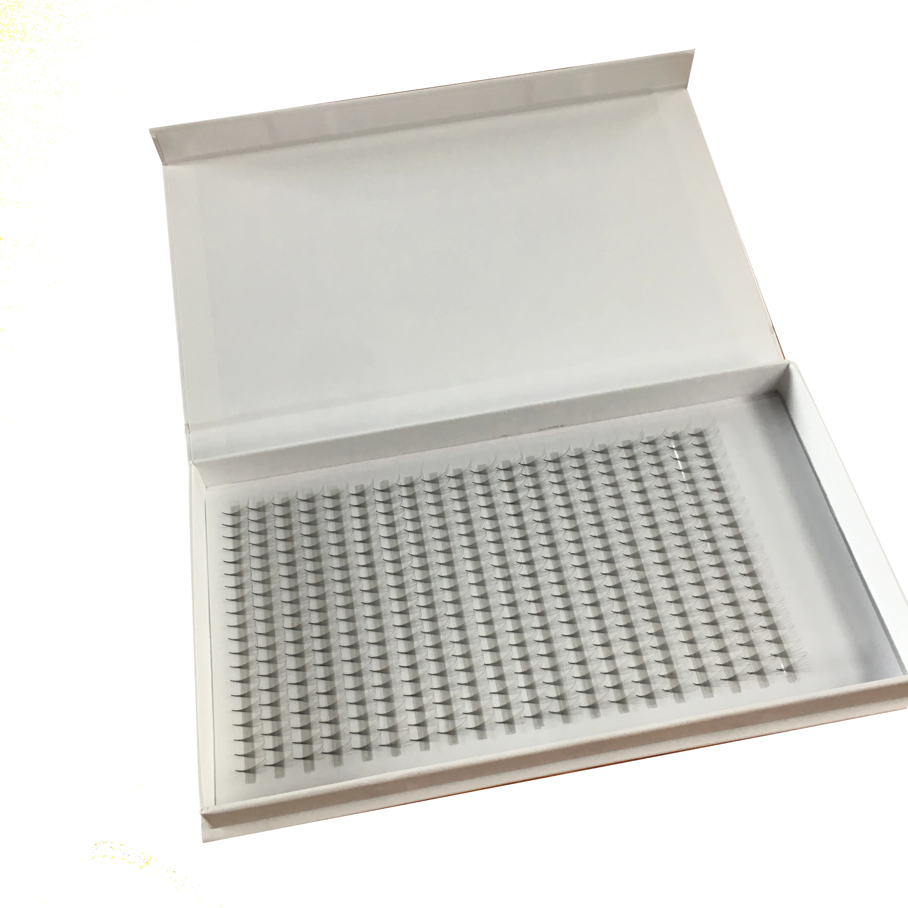 
8d pointy root Premade Volume Fans lashes slim base 12d 14d premade fan 05mm 