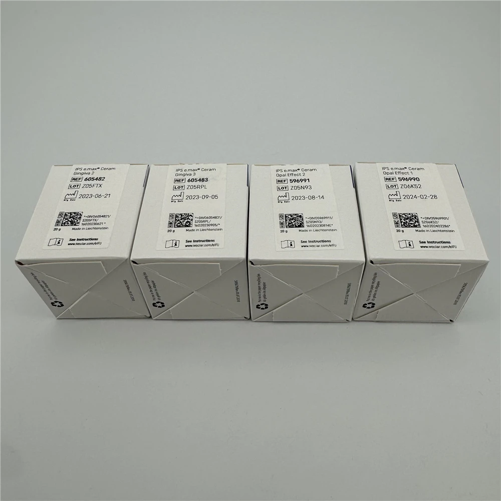 Oral Material Vivadent IPS e.max Ceram Deep Dentin 20 g A1 dental ceramic powder