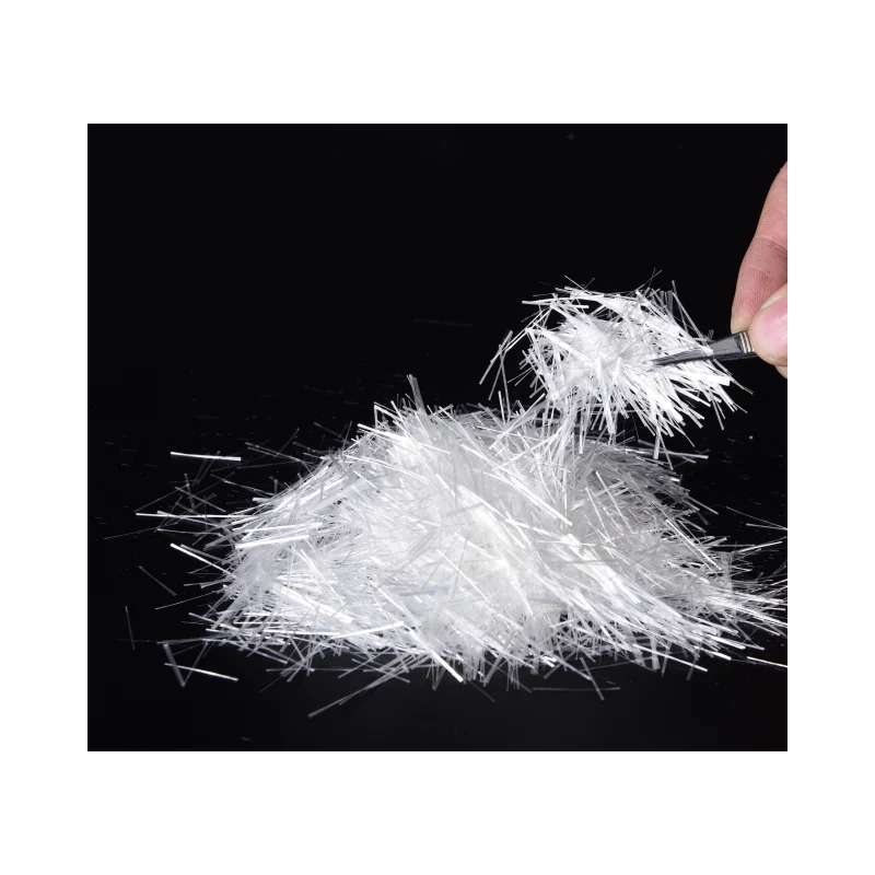 XINNIU E Glass Fiber Lowest Price in History fiberglass strands Good flowability Fiberglass
