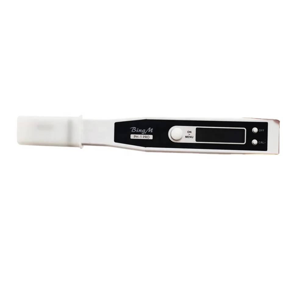 ph detect regulator high precision digital ph meter tester used in experimental sites pen type acidity meter