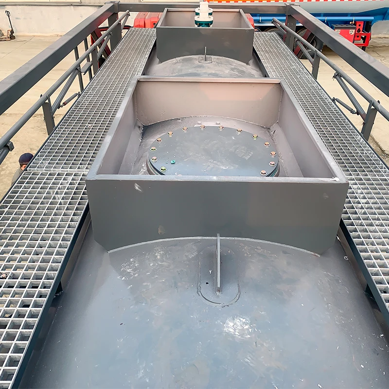 China Factory Price 20 FT Chemical Liquid Storage Iso tank Container