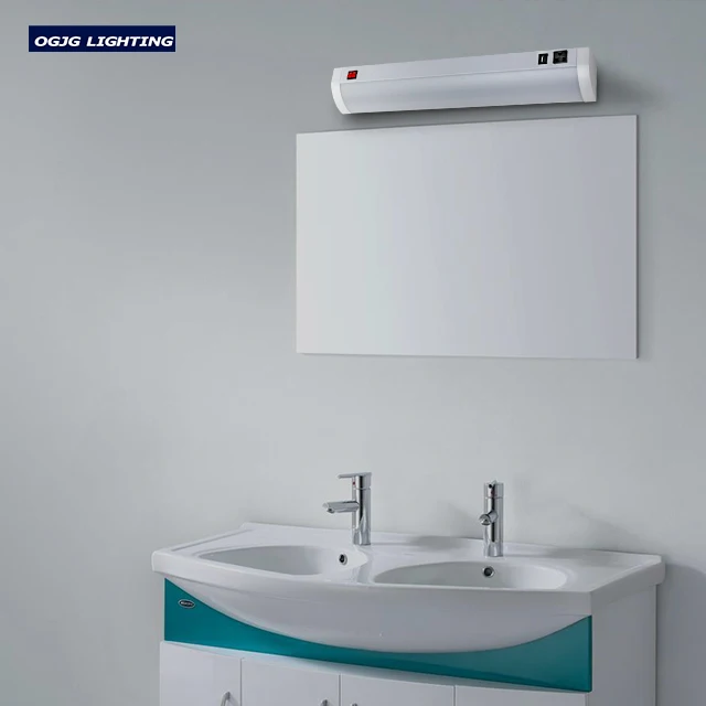 OGJG 5 Years Warranty LED Linear Lights Bathroom Cabinet Mirror Lamp