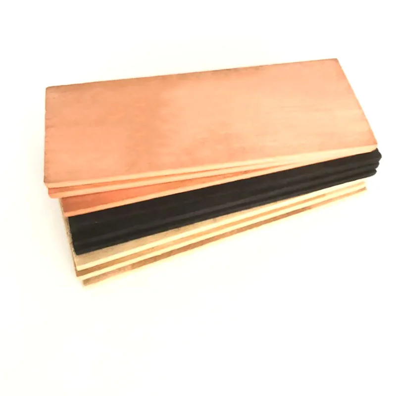 Wholesale High Quality Soft Wood Slat Cheap Poplar Wood Black Wood Pencil Slat For Produce Pencil