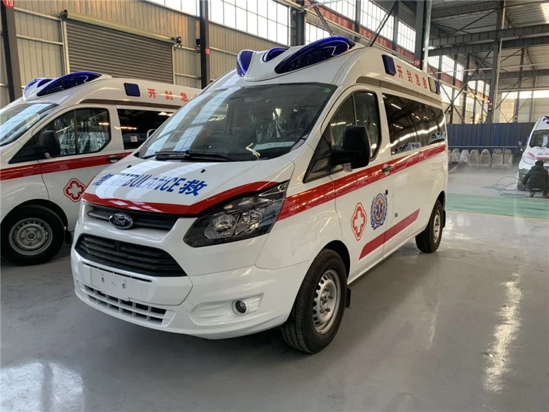  Новый медицинский автомобиль скорой помощи цена аварийной