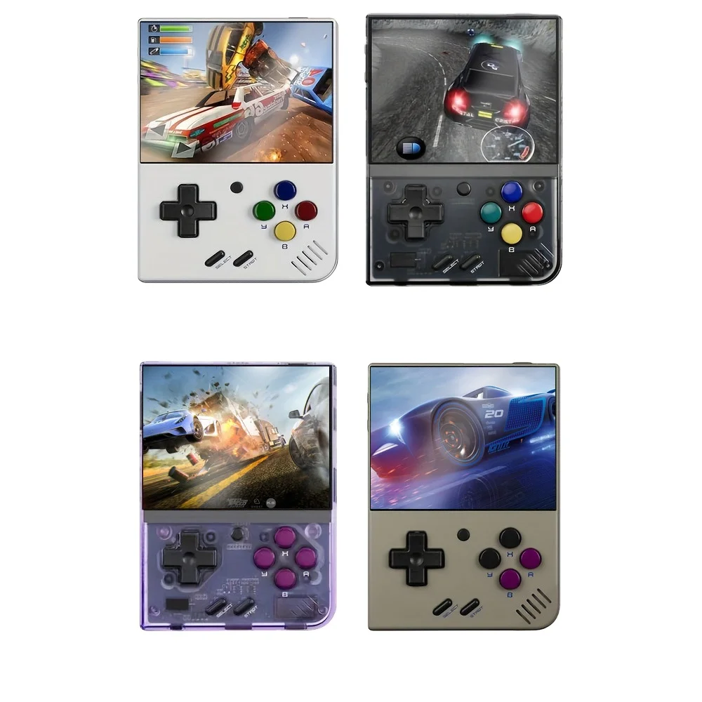 Stock supply Miyoo mini plus+ open source handheld retro PSP arcade handheld game console nostalgia models