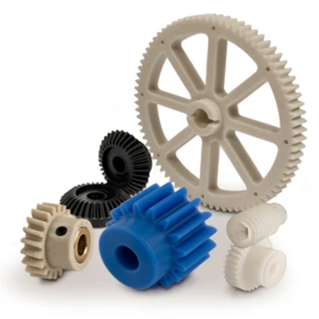 Fastest One-Day Delivery for 3D Printed ABS/Nylon Spur Gears