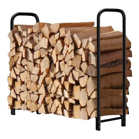 Dried Quality FSC Certified Firewood Hardwood 10-20% Moisture Oak, Ash, Beech