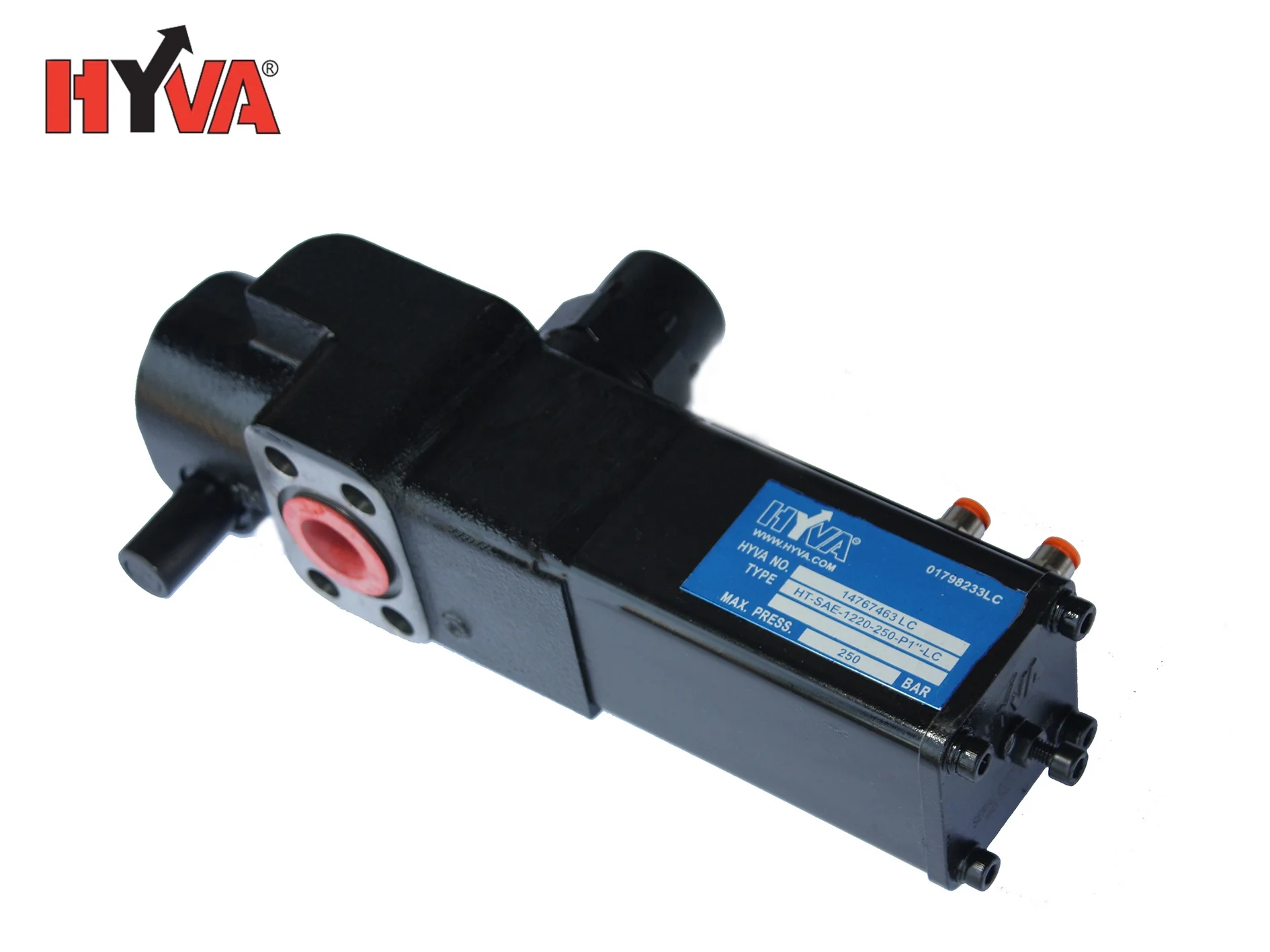 HYVA cylinder valve Tipping valves Hydraulic Control Valve Parts