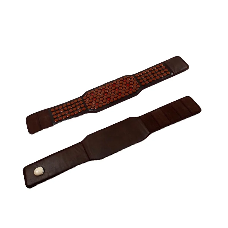 Negative Ion Health Care Korea Similar Jade Stone Heating Mat Mattress