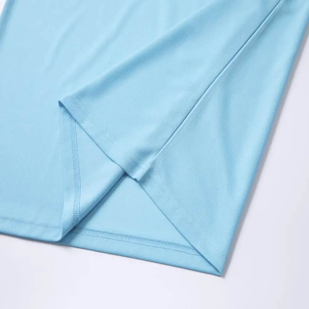 OEM Quick Dry All Over Full Print Custom logo Design 100% Polyester T-shirts DTF Printing Sublimation Shirts