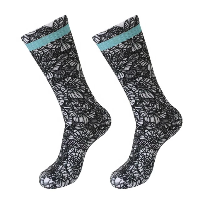 Custom sublimated soccer socks,custom 3d digital print football socks,stock cheap oem sublimation soccer socks