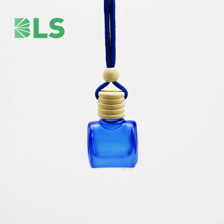 Customized 5ml 8ml 10ml Luxury Perfume Hanging Car Diffuser Bottle