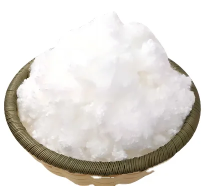 good quality soft White Recycled 7Dx32mm Hollow Conjugated  Polyester Staple Fiber Low Melt