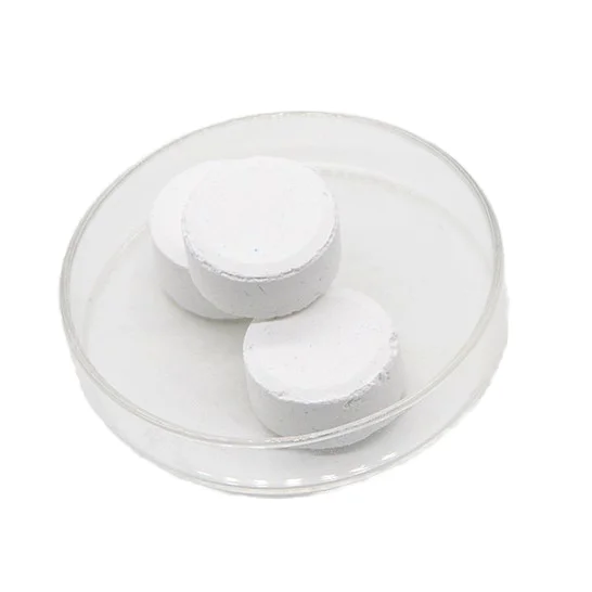 90% TCCA 200g Chlorine Tablet Trichloroisocyanuric Acid Cleaning Chemicals Water Plasticizer Catalyst Surfactant Carbon 1kg Tube