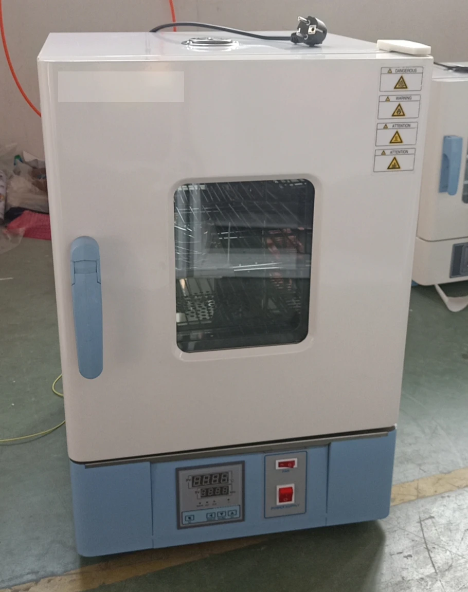 
Hot Sale Drying Oven/Hot Air Sterilizing Oven(Forced Convection) with Stainless steel in laboratories 