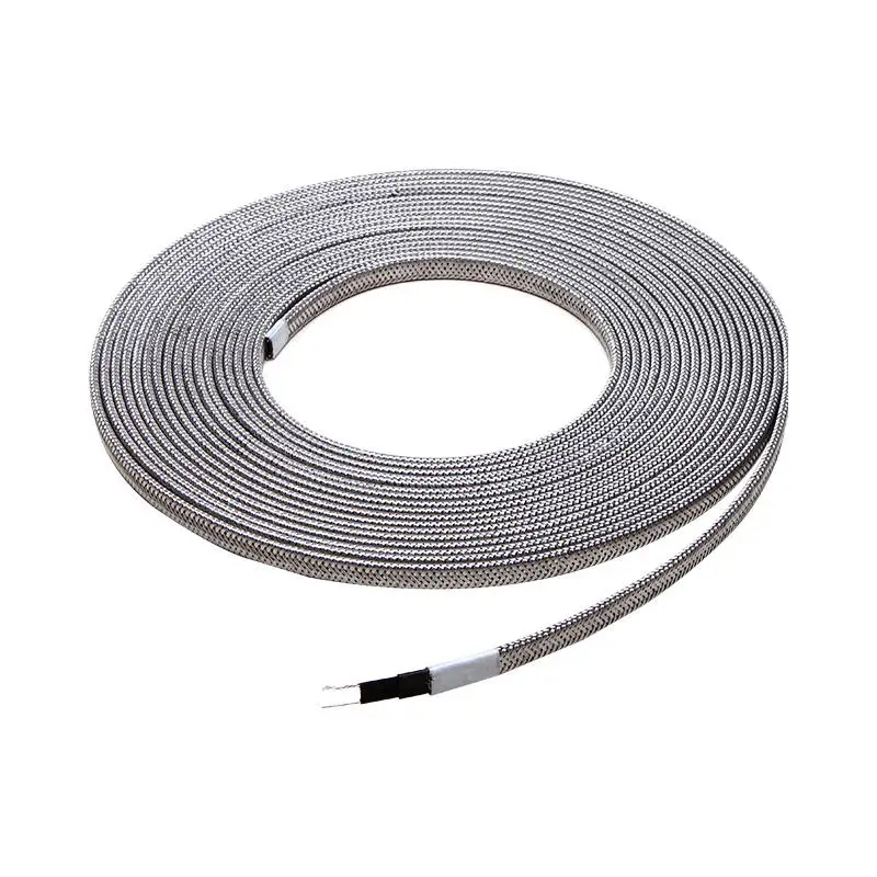 The best-selling high quality customizable high voltage self-limiting heating cable