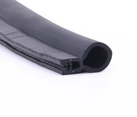 Car, truck sealing strip/EPDM sponge sealing strip/car shockproof rubber