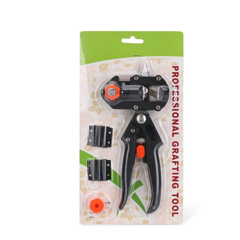 Professional Hand-held Seedlings Tree Grafting Cutting Tools Grafting machine Fruit Grafts, Seedlings