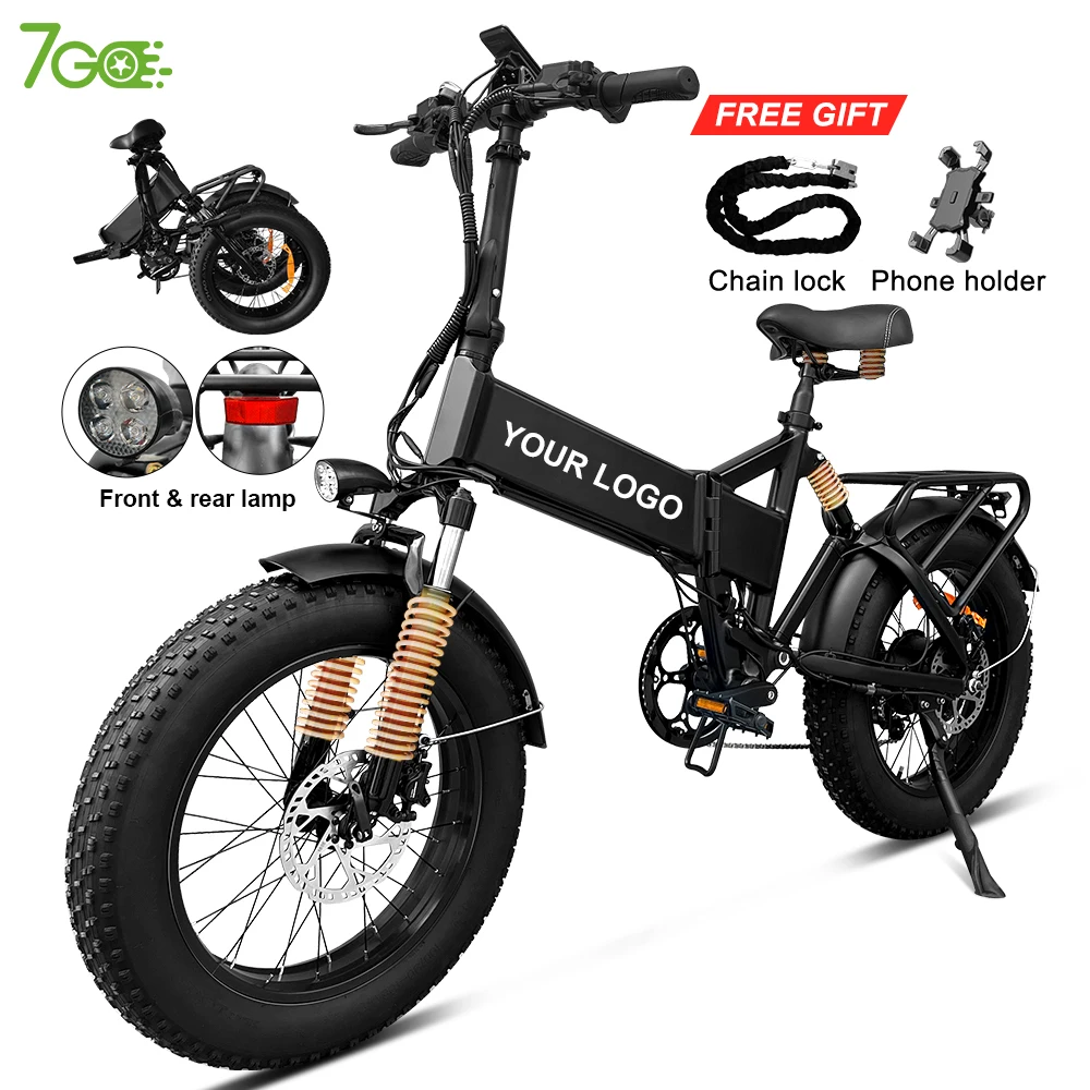 7Go 750w 15AH e