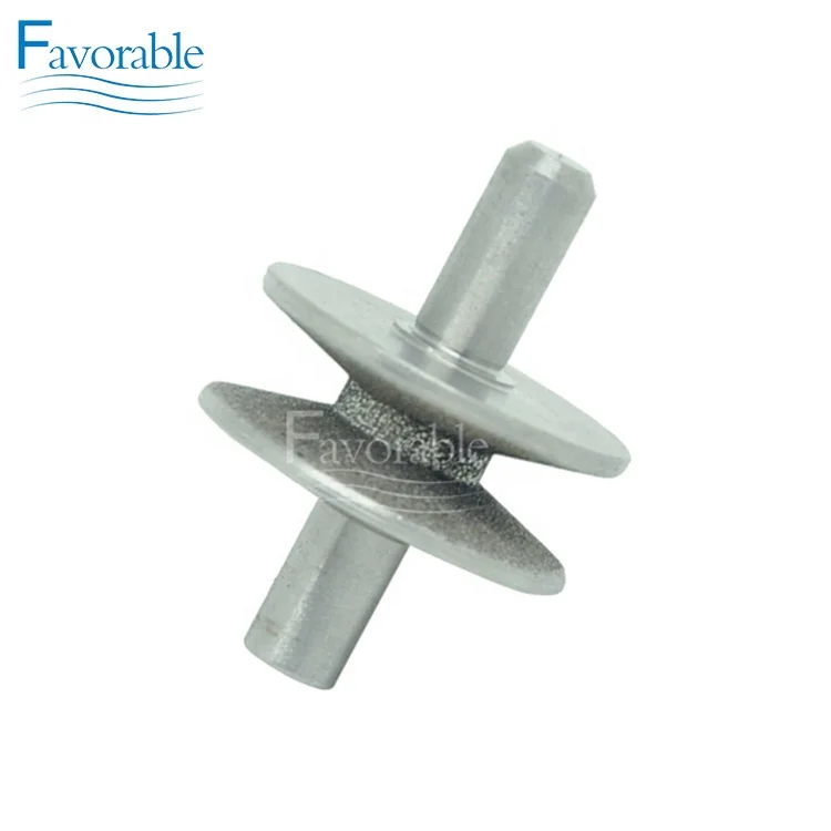 Запчасти для текстильных машин с валовым шкивом 27864000 для резака GT5250 Gerber