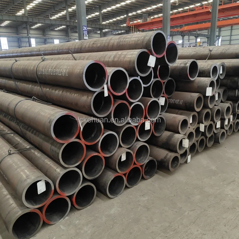 ISO9001 Manufacturer seamless and ERW Welded Iron Black Tube Gi Galvanized Steel Pipe For Construction