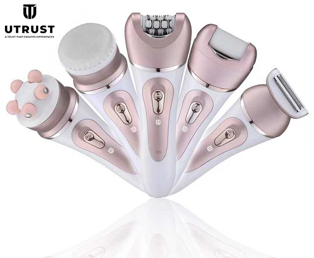 The Newest Electric Physical Waterproof Bikini Body Arm Epilator