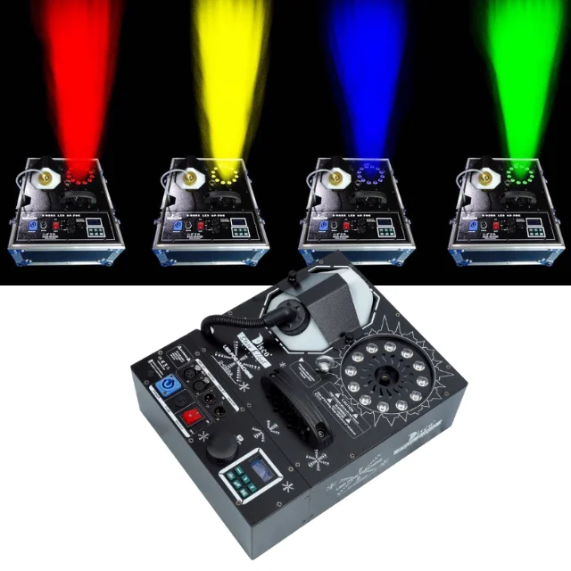 wholesale powerful dj led dmx vertical disco smoke up fog machine price 900w 1200w 1500w 3000w for stage party wedding club show