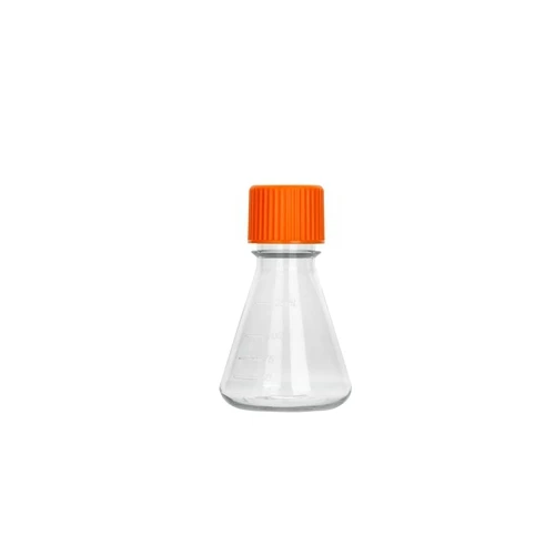  Новый тип Лидер продаж дешевая маленькая колба Erlenmeyer на