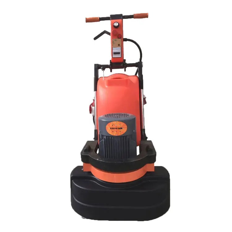 terrazzo grinding machine concrete floor grinder