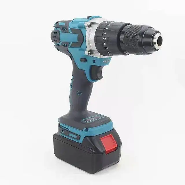  Cordless Hand Nail Hammer Screwdriver Drill Machine Set 24v
