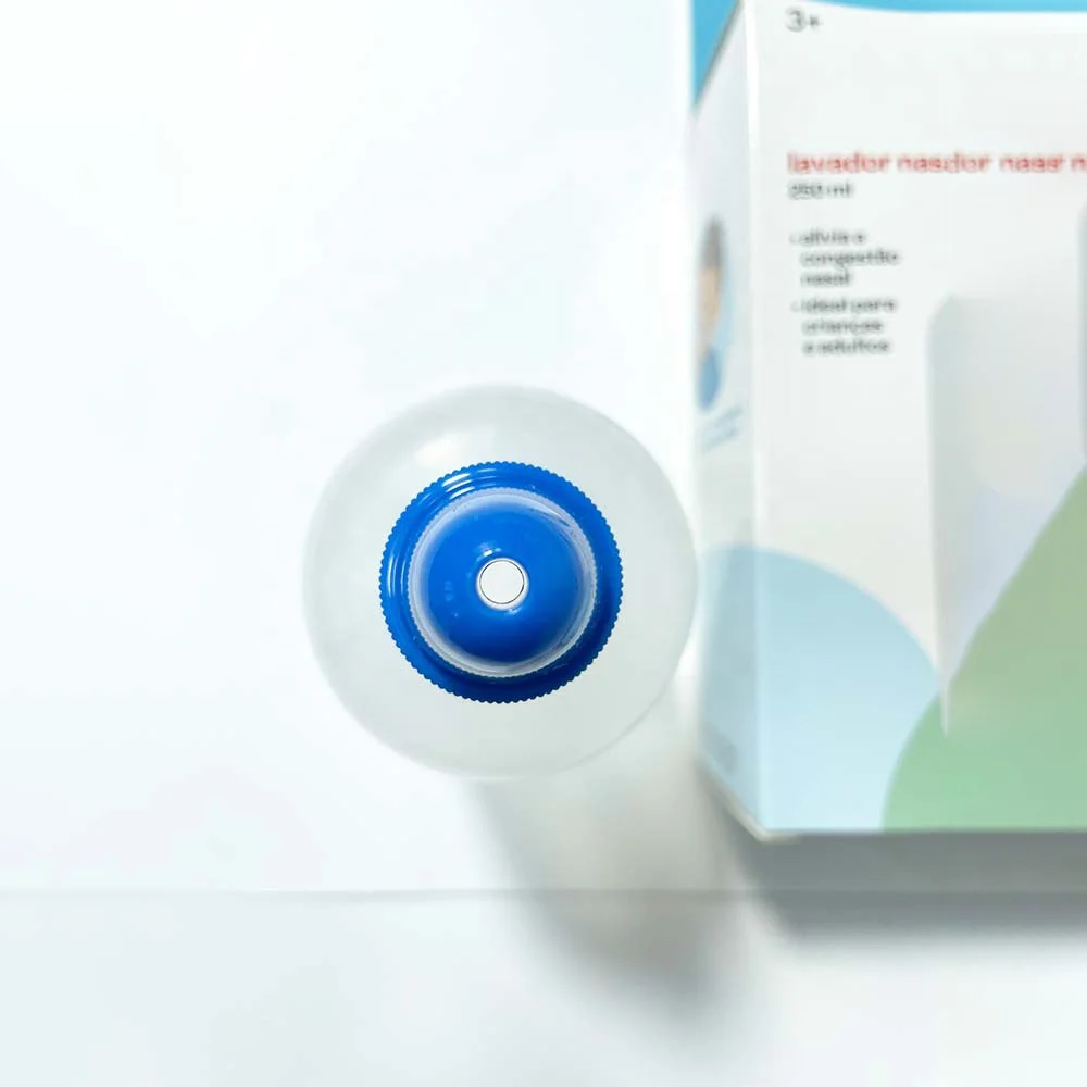 Baby Products Portable Baby Nose Cleaner Infant Nasal Irrigator For Adult