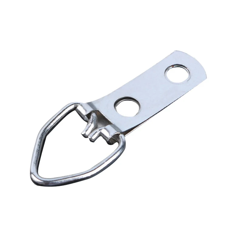 Сверхмощные держатели для фотографий с D-образным кольцом и винтами с одним отверстием