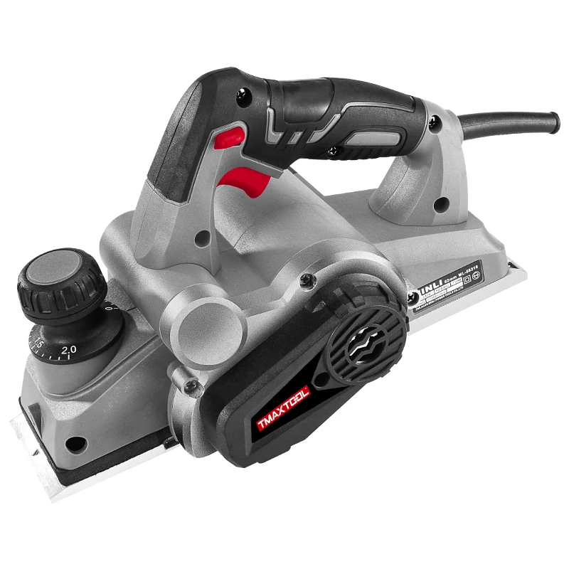 High Efficiency Portable Polishing Tools Hand Planing Wood Surface Smooth Working Machine Electrical Wood Planer