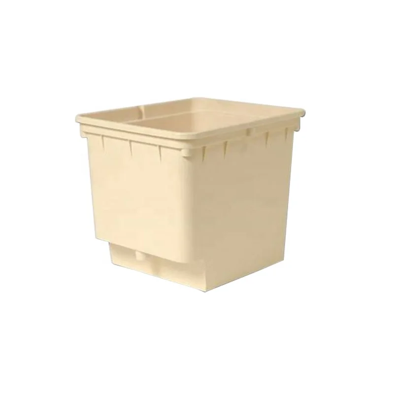 Dutch Bato Bucket For Commercial Hydroponic System Skyplant Dutch Bucket system Food Grade Dutch Bucket System