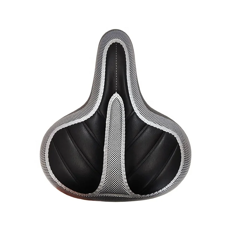 bicycle parts comfortable saddle for MTB road bike and city bicycle