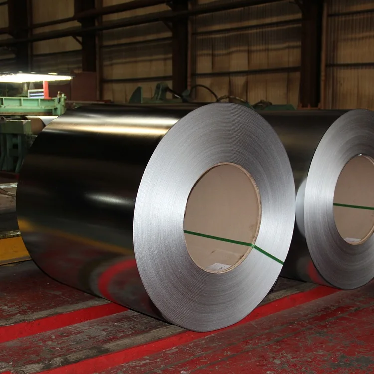 
Hot dip zinc coated steel coil/strip for sale 