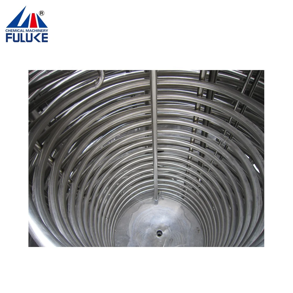 FULUKE Perfume Production Equipment, Perfume Filter Perfume Frozen