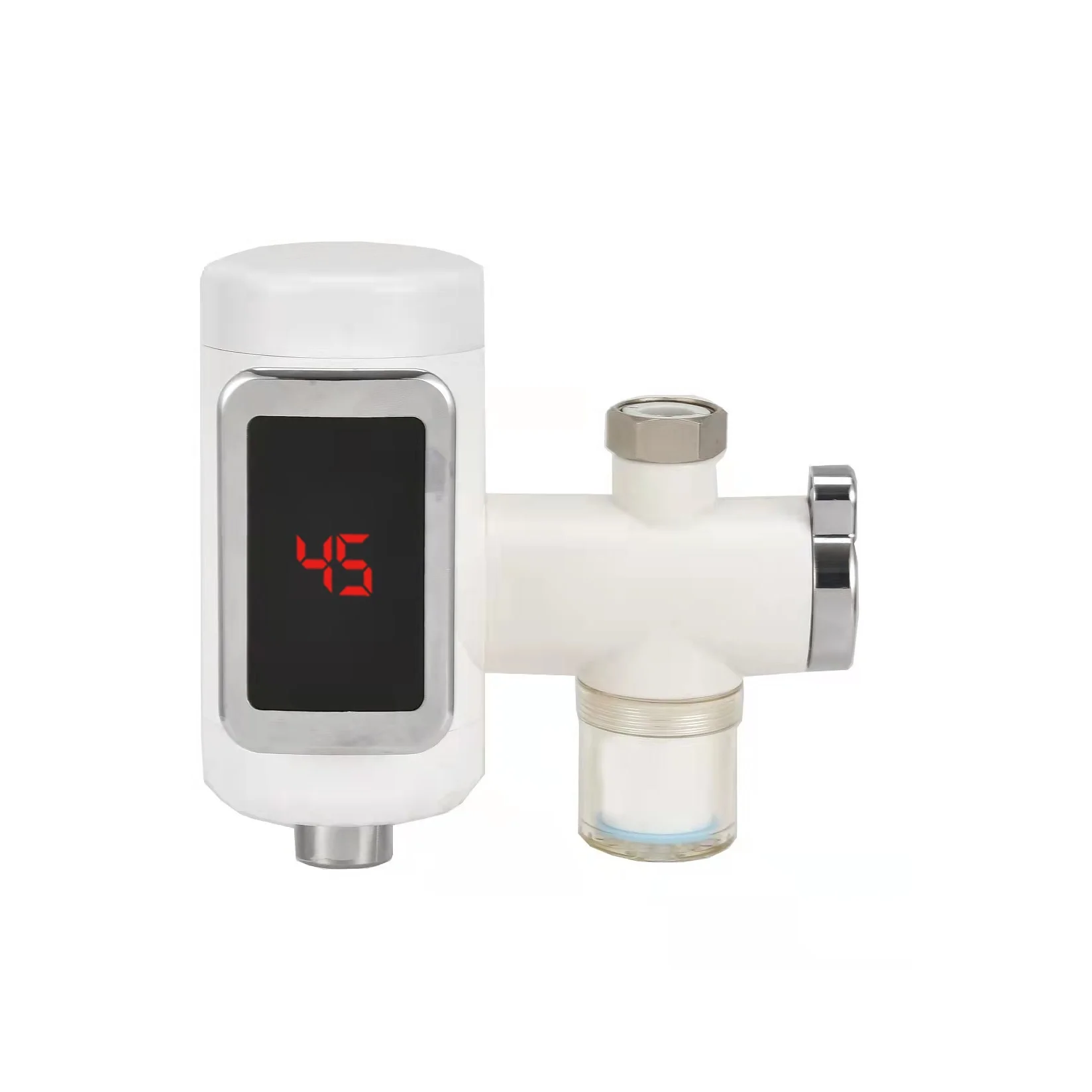 GF18JS новый дизайн 3s Электрический мгновенный нагреватель горячей воды кран нагревательный для кухни и ванной