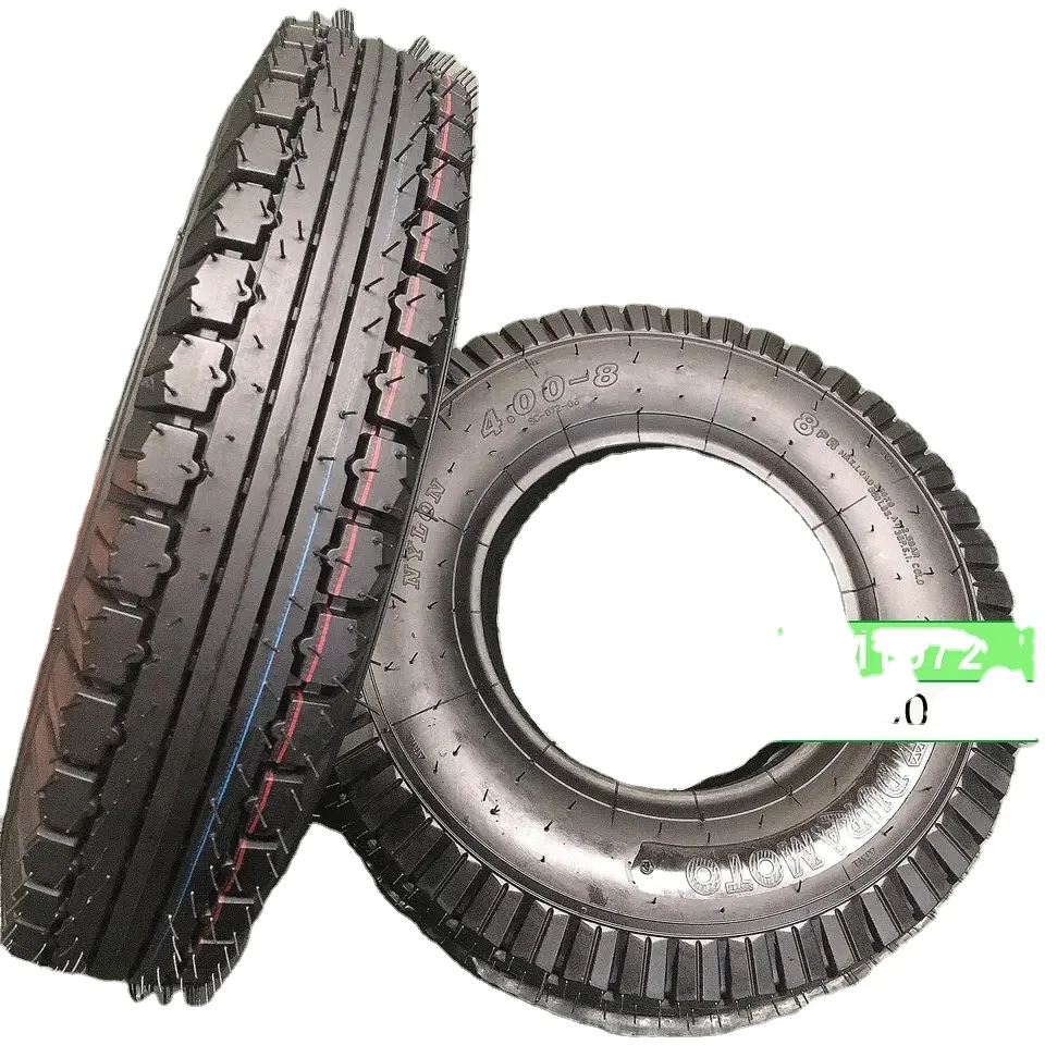 Factory Direct Motorcycle Tires For Sale Motorcycle Tire 400-8 Llantas Ceat 4.00-8