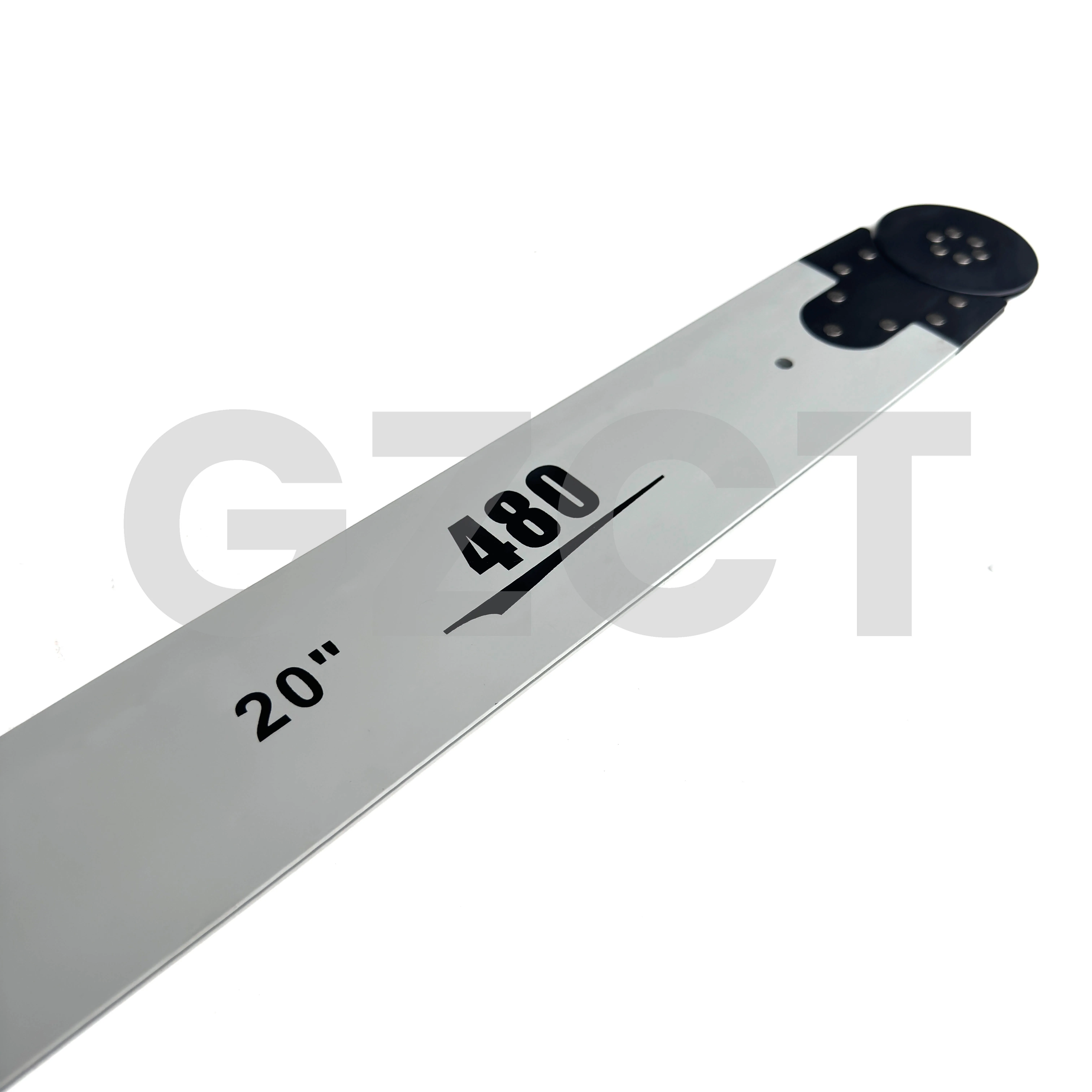 GZCT 18/20in Chainsaw Guide Bar Fit for Electric Concrete Chainsaw LT350&LT480&BLT485