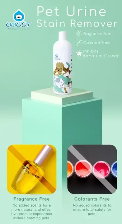 Средство для удаления пятен и запахов мочи