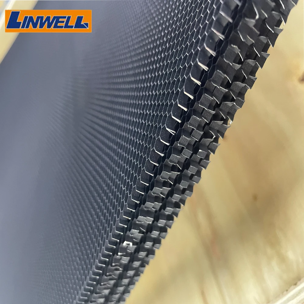 Aluminum High Performance Construction Machinery Cooler Aluminium Honeycomb Panels Led Mirror Light