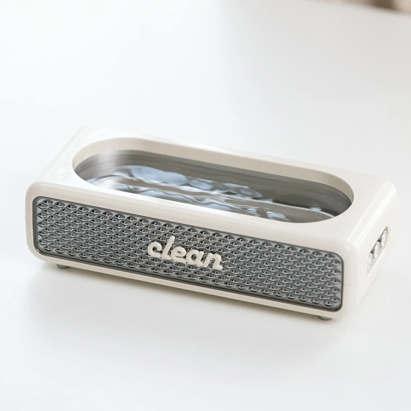 Hotsale Household portable Ultrasonic Cleaning Machine Ultrasonic makeup brushes Jewelry watches cleaner