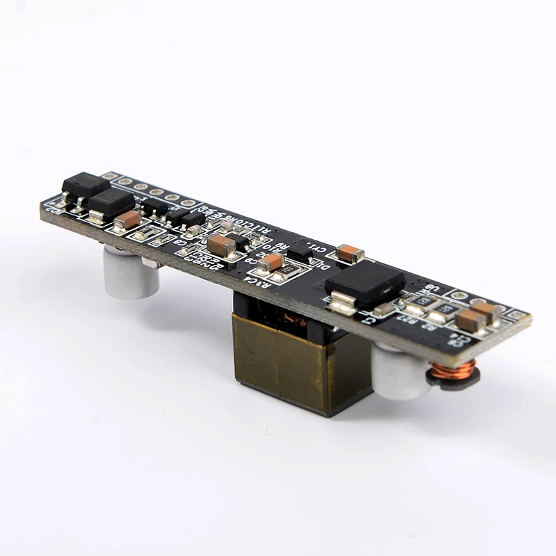 SDAPO PM1201 IEEE802.3af Standard 12V 1A POE Module PCB Board ModeA or ModeB total power 13W poe module