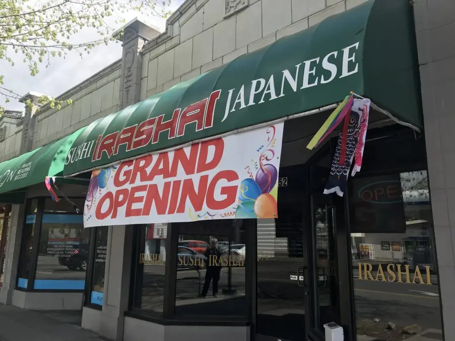 Indoor & Outdoor Advertising Hang Banner